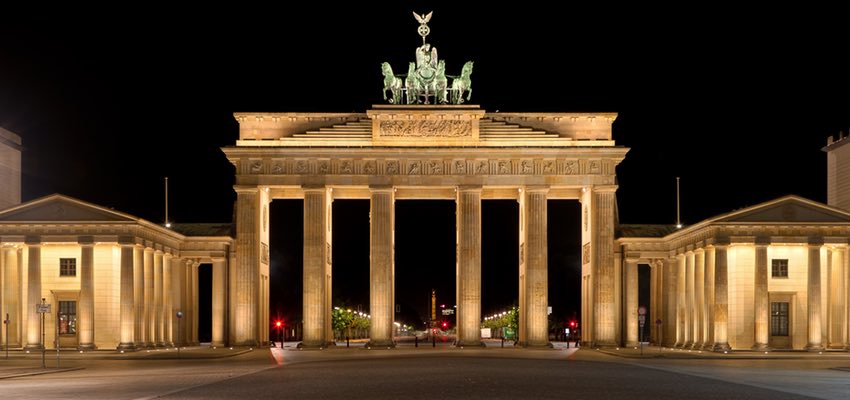 Berlin Sehenswürdigkeit Brandenburger Tor