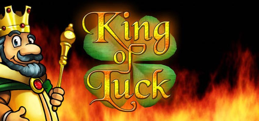 King of Luck – Alles Spitze von Merkur