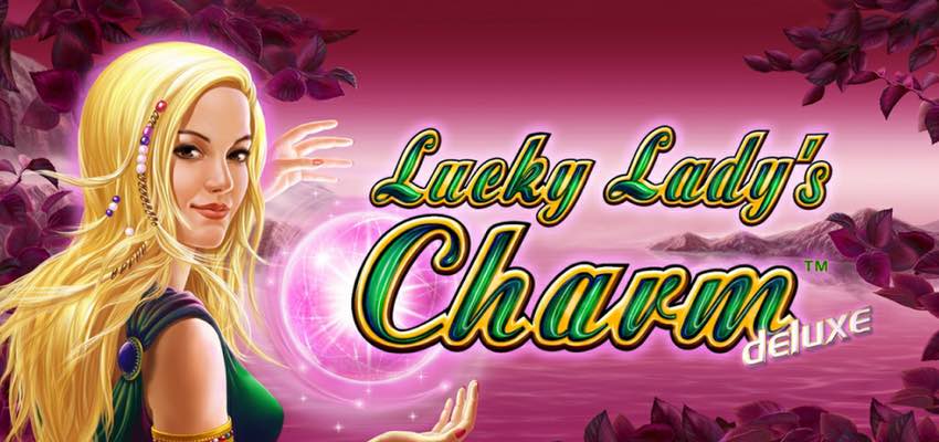 Lucky Lady's Charm von Novoline