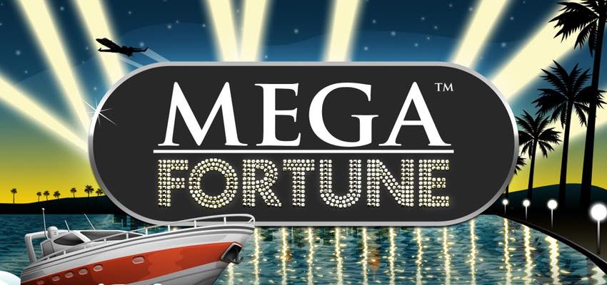 Mega Fortune Jackpot Slot 